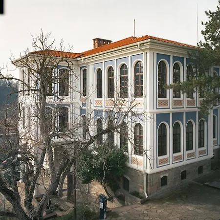 Malkia Inter Konukevi