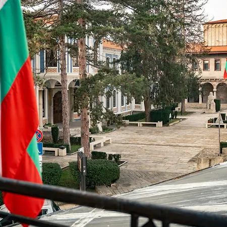 Konukevi Malkia Inter Tırnova