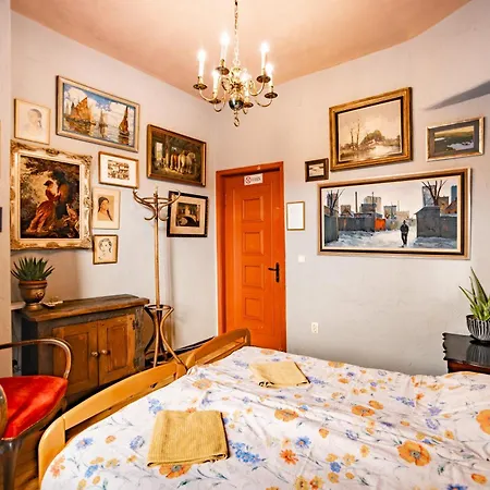 Malkia Inter Gæstehus Veliko Tarnovo