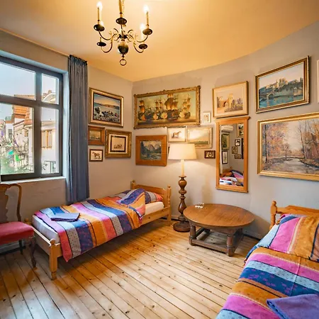 ゲストハウス Malkia Inter ヴェリコ・タルノヴォ