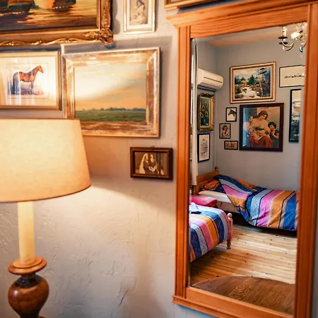 Malkia Inter ゲストハウス *