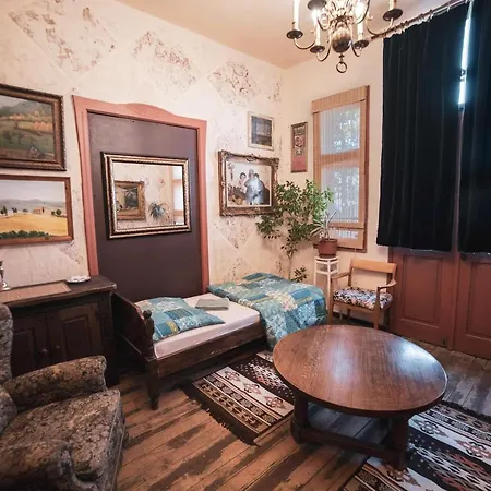 Malkia Inter ゲストハウス ヴェリコ・タルノヴォ