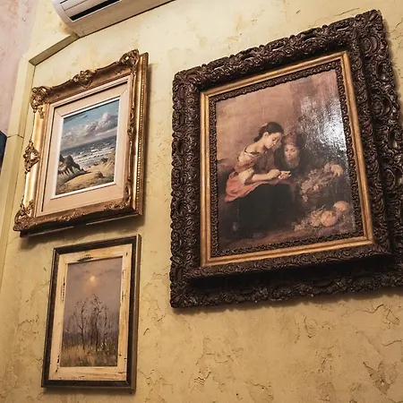 ゲストハウス Malkia Inter ヴェリコ・タルノヴォ