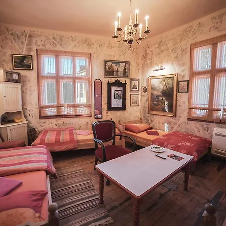 ゲストハウス Malkia Inter ヴェリコ・タルノヴォ