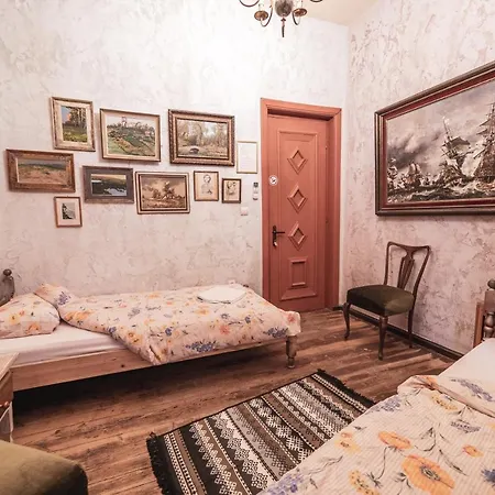 ゲストハウス Malkia Inter ヴェリコ・タルノヴォ