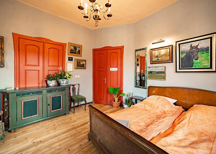 Gæstehus Malkia Inter