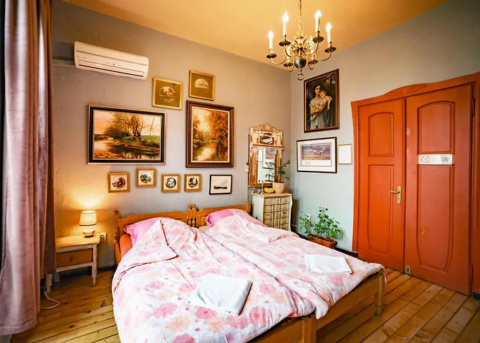 Gæstehus Malkia Inter *