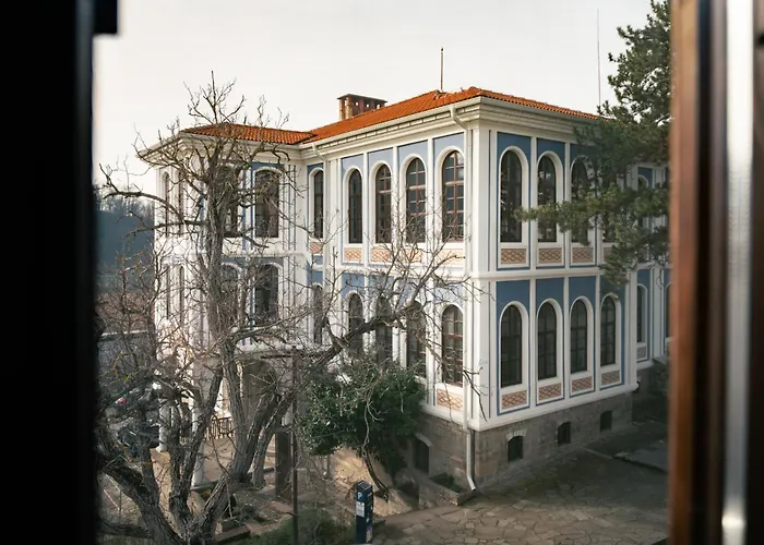 Malkia Inter Gæstehus