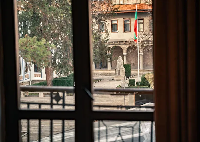 Gæstehus Malkia Inter