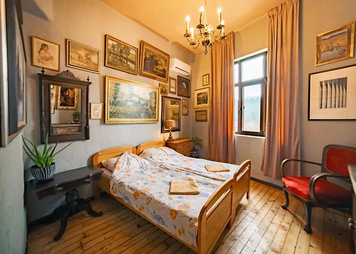 Gæstehus Malkia Inter Veliko Tarnovo