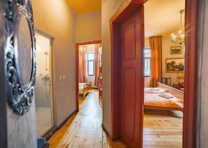 Gæstehus Malkia Inter *