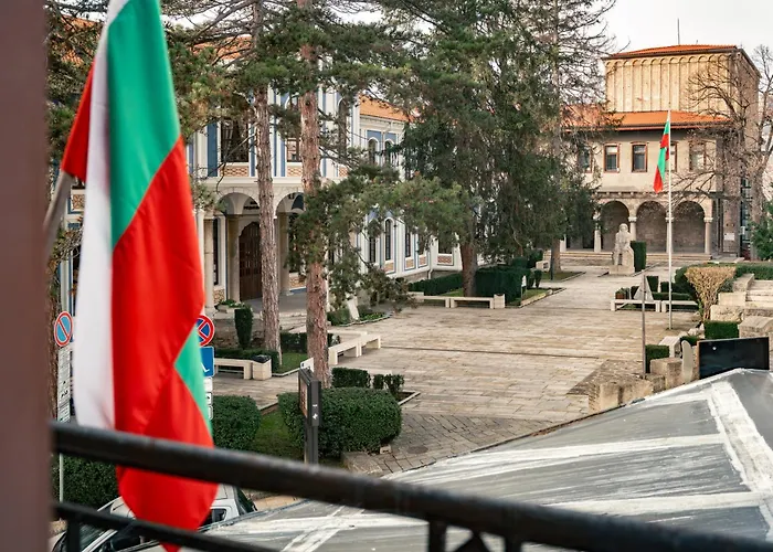 Gæstehus Malkia Inter Veliko Tarnovo