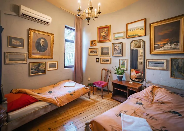 Gæstehus Malkia Inter *