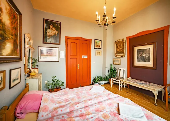 Malkia Inter Gæstehus *