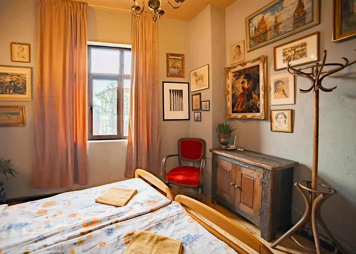 Malkia Inter Gæstehus *