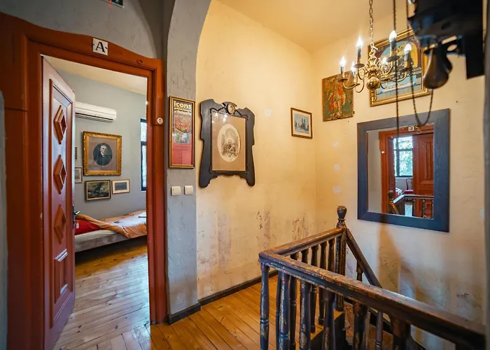 Gæstehus Malkia Inter *