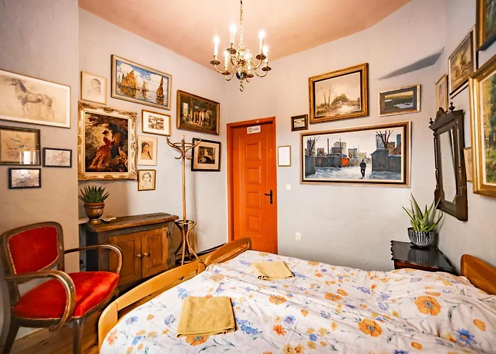 Malkia Inter Gæstehus Veliko Tarnovo