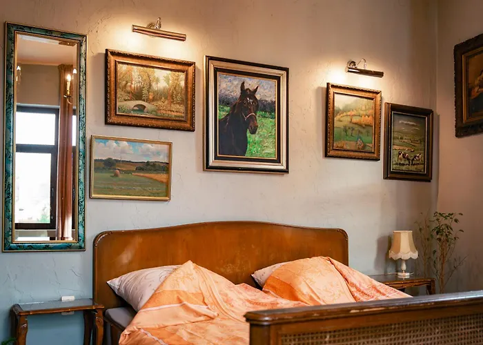 Gæstehus Malkia Inter Veliko Tarnovo