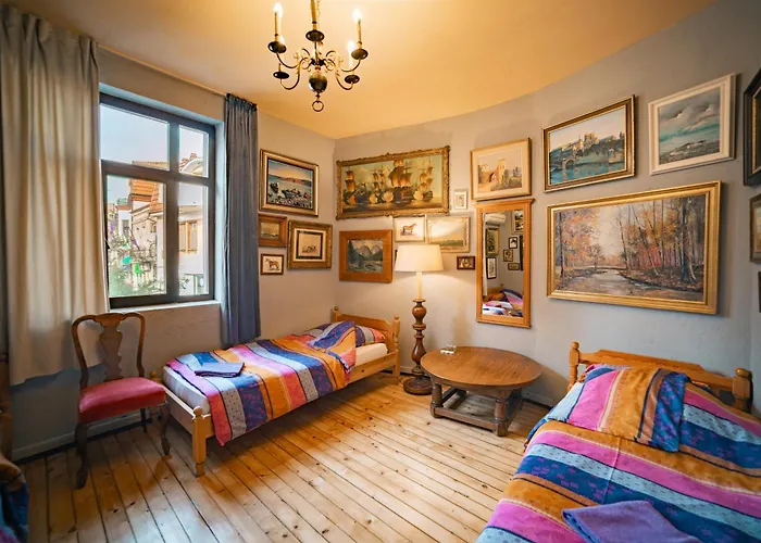 Gæstehus Malkia Inter Veliko Tarnovo