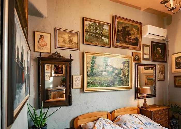 Gæstehus Malkia Inter