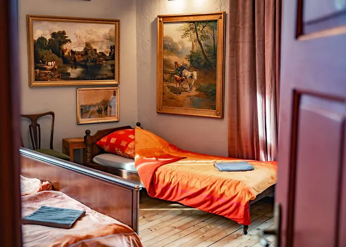 Malkia Inter Gæstehus *