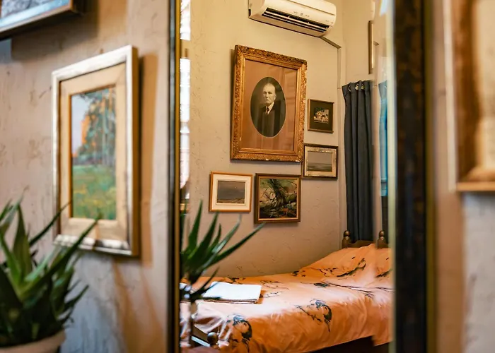 Gæstehus Malkia Inter *